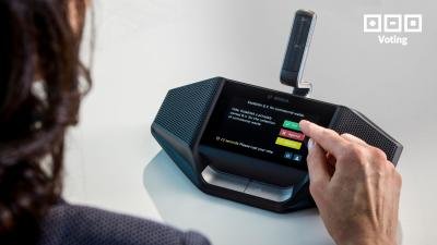 HÖHERE BENUTZERFREUNDLICHKEIT MIT DICENTIS SOFTWAREVERSION 3.50